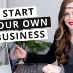 tart Your Own Business