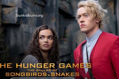 New Hunger Games Movie