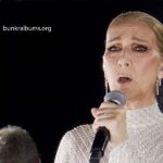 Celine Dion Sing