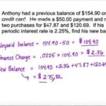 What Is a Finance Charge