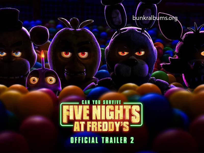 Fnaf Movie Come Out