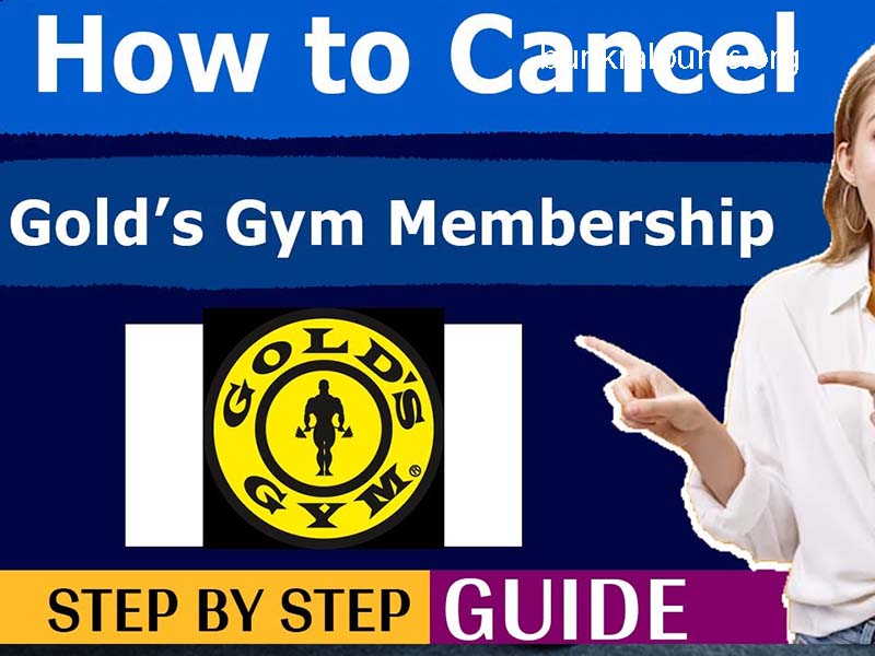 Gold’s Gym Membership