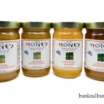 buckets pails honey for sale