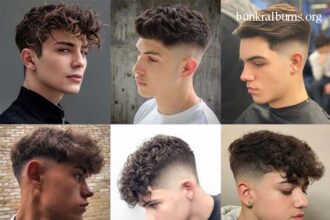 cortes de pelo para hombres jóvenes