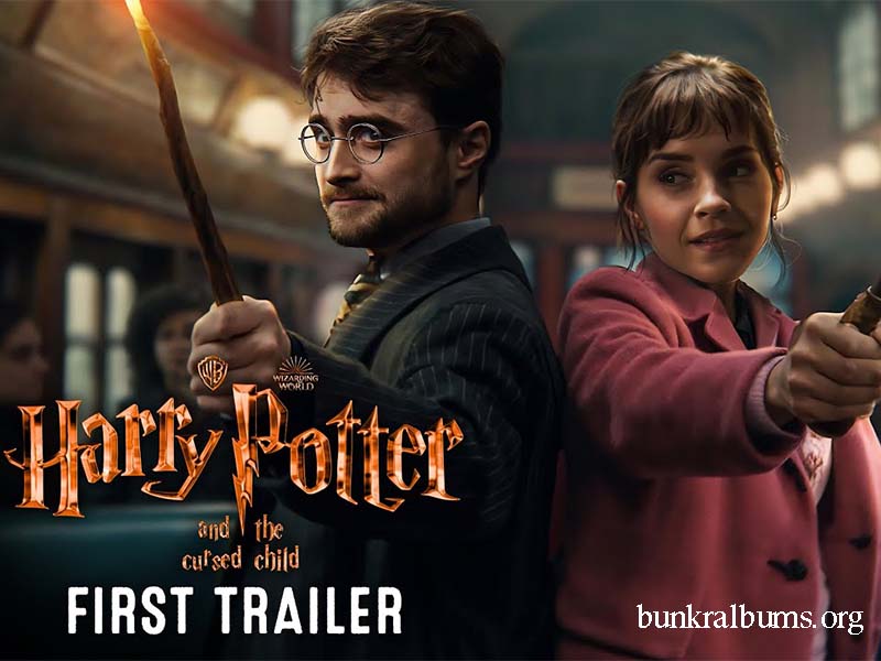 cursed child movie