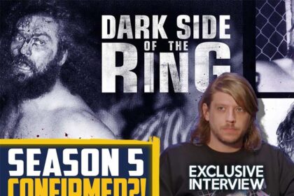 dark side of the ring season 5