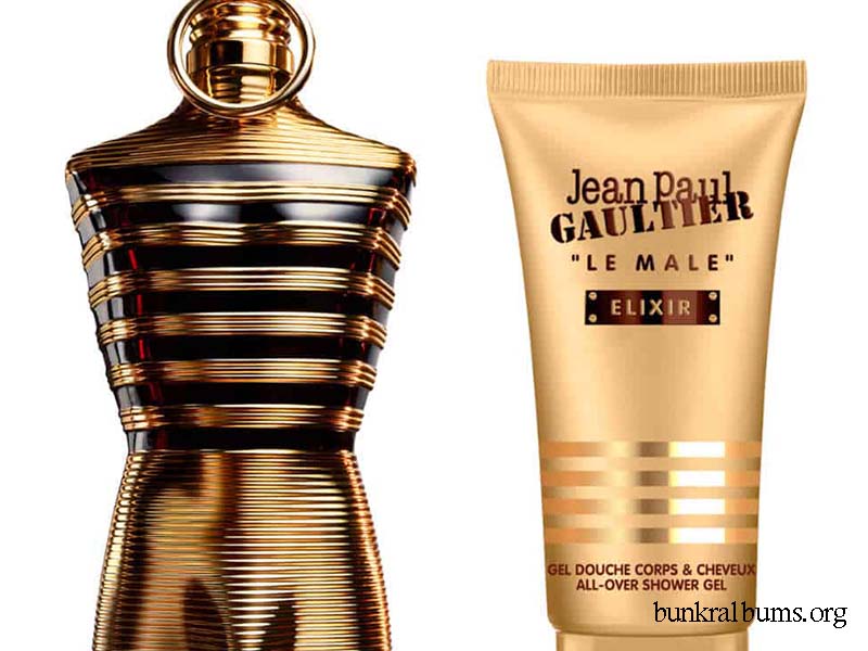 jean paul gaultier le male elixir