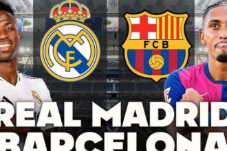 real madrid contra fc barcelona