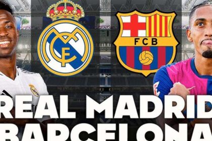 real madrid contra fc barcelona