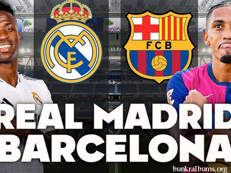 real madrid contra fc barcelona