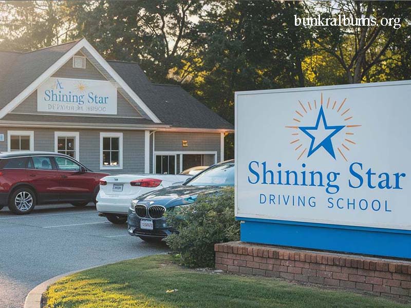 shining star driving school