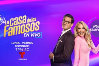 telemundo la casa de los famosos vota