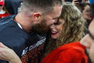 travis kelce taylor swift age difference