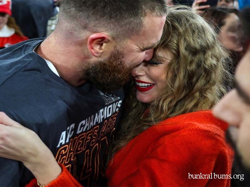 travis kelce taylor swift age difference