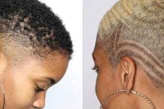 haircuts for black females