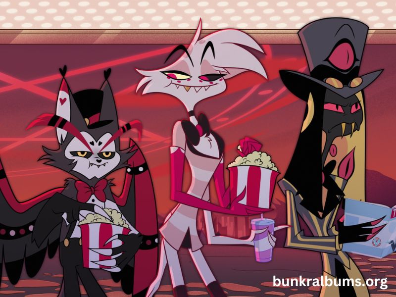 hazbin hotel season 2