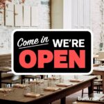 restaurants are open