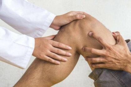 top 5 mistakes after knee replacement