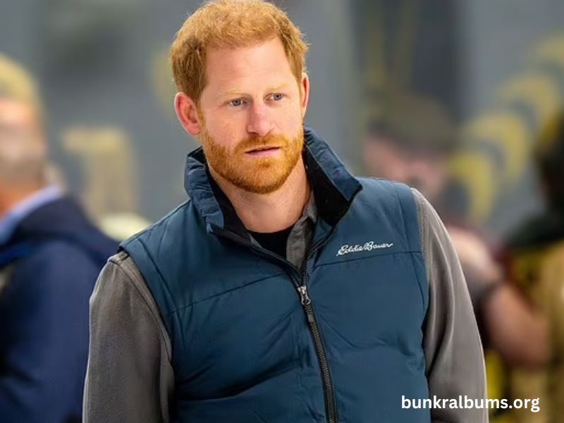 no way back for prince harry