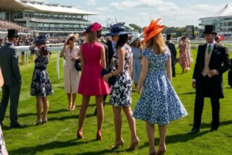 What to Wear to the Races