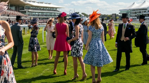 What to Wear to the Races